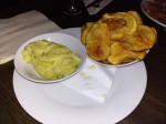 Crisps and creamy mash - O'Connors Old Oak - Wien