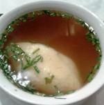 Heurigenrestaurant Brandl - Grießnockerlsuppe (€ 3,20) - Brandl - Wien