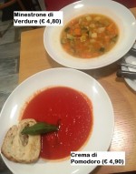 Pizzeria Angolo 22 - Alla Zuppa, subito! - Pizzeria Trattoria Angolo N 22 - Wien