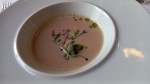 Wachtelbohnensuppe - Gerstner Café-Restaurant - Wien