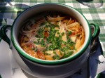 Frittatensuppe - Stockerwirt - Sulz im Wienerwald