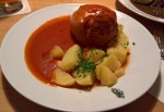 gefüllter Riesenpaprika, top! - Heidenkummer - Wien