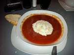 Tomatencremesuppe - Sly & Arny - Wien