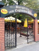 Zum Englischen Reiter Lokalaußenansicht & Gastgarten - Zum Englischen Reiter - Wien