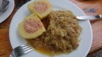 Fleischknödel mit Sauerkraut - Holledauer - Hagenbrunn