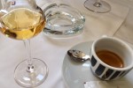 Ristretto und Grappa - Francesco - Wien