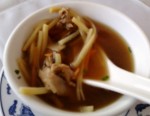 China Restaurant Yu Entensuppe - Chinarestaurant Yu - Wien