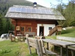 Lärchenhütte - St. Oswald / Bad Kleinkirchheim