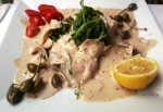 Gondola Vitello Tonnato - Ristorante Gondola - Wien