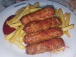 Cevapcici