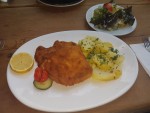 Puten Cordon Bleu - Zum Betenmacher - Thalgau