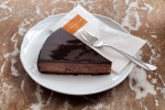 Dommayer - Schoko-Mousse Torte - musste wieder mal sein - sucht ... - Dommayer - Wien