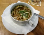 Frittatensuppe - Der Bettelstudent - Wien