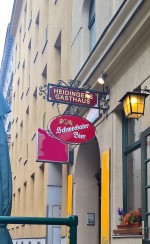 Heidinger´s Gasthaus - Wien