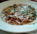 Don Alfredo - Frittatensuppe (EUR 3,90) - Ristorante Don Alfredo - Wien