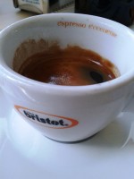 Zanoni - Espresso Doppio (EUR 3,60) - ZANONI & ZANONI - Wien