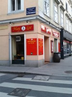 Lokalaußenansicht - May Lee - Wien