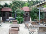 Kaiserwalzer 2.0 - Wunderschöner Gastgarten - Kaiserwalzer 2.0 - Wien