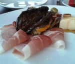 The View - Antipasti-Vorspeisenteller (EUR 12,50) - The View - Wien