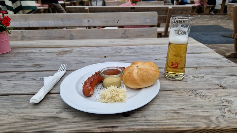 Käsekrainer - Arthurhaus - Mühlbach am Hochkönig