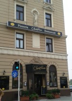 Chaplin - Lokalaußenansicht - Chaplin - Wien