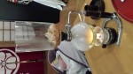 shiromisakana to hotate shinjo  siphon shitate
klare suppe mit gedämpfter ... - Sakai - Taste of Japan - Wien