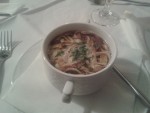 Frittatensuppe - Altsteirische Schmankerlstube - Graz