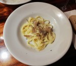 Trüffelpasta, großartig! - Agrodolce - Wien