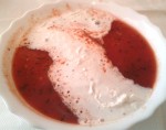 Tanti Saluti Zuppa di Pomodoro (Tomatencremesuppe) - PIZZERIA RISTORANTE TANTI SALUTI - Wien