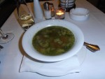 Minestrone - Monte Christo - Wien