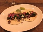 Carnitas Tacos (Rind) - Die goldene Banane - Graz