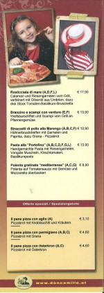 Don Camillo Ristorante - Graz