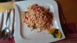 Tagliatelle al Salmone - DA FRANCESCO - Wien