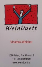 WeinDuett - Wien