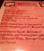 Monatsangebote - Bierometer 2 - Wien