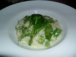 Spargelrisotto - Gasthaus Stafler - Wien