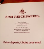 Zum Reichsapfel - Baden