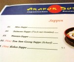 Akafuk - Speisekarte - Akafuk Sushi - Wien