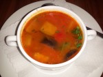 Minestrone - Casa Mia - Wien