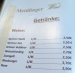 Meidlinger Wirt - Wien