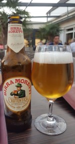 Birra Moretti - Restaurant Fratelli - Berndorf