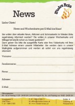 Wieden Bräu Newsletter - Wieden Bräu - Wien