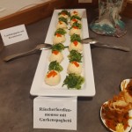 Molzbachhof Heringsschmaus:
Kaltes Buffet - Molzbachhof - Kirchberg am Wechsel