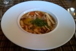 Fritattensuppe - Zwischenbrückenwirt - Wien