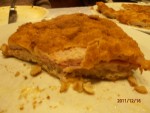 Halbes Cordon Bleu... - Schnitzelwirt - Wien