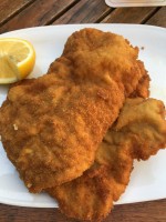 Schnitzel vom Kalb - Lugeck - Wien