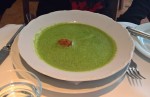 Bärlauchcremesuppe - Gasthaus Sodoma - Tulln