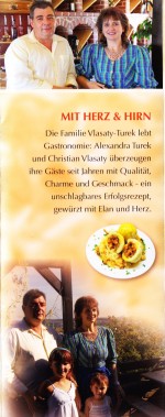 Klosterheuriger Maissau Flyer Seite 07 - Klosterheuriger Maissau - Maissau