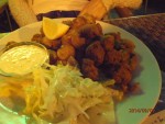 Gebackene Champignons - Gasthaus Kopp - Wien