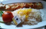 Persisches Restaurant AVA - Djudje Kabab (€ 8,90 - Menüpreis) - AVA - Wien